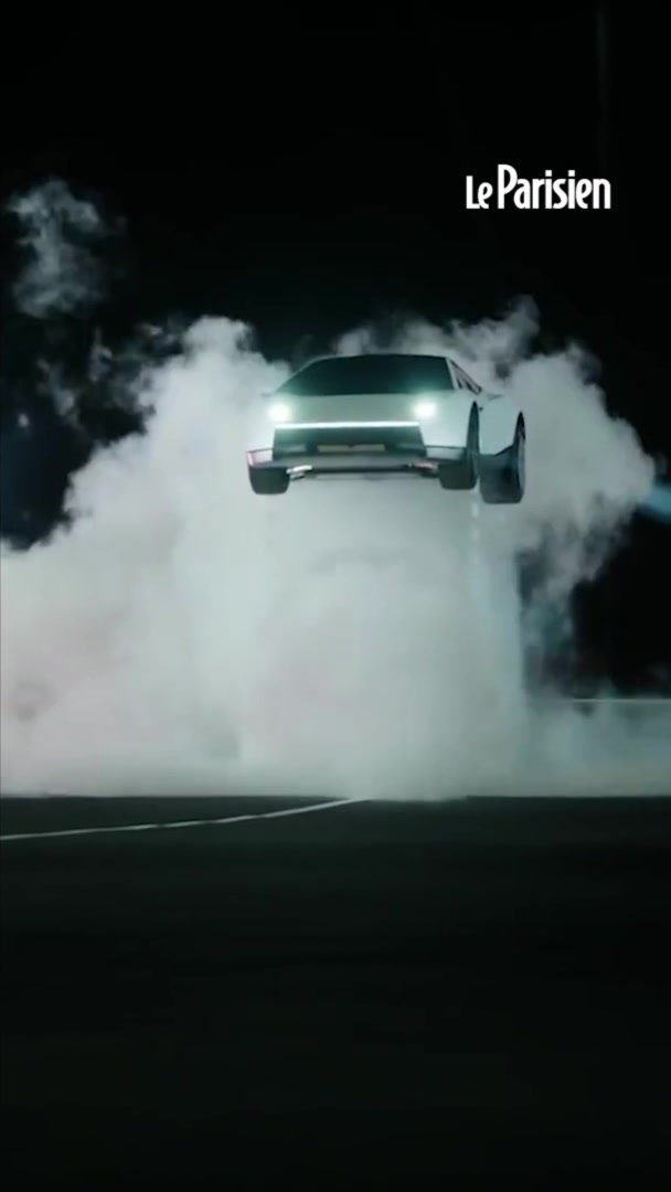 Une nouveau part vers le futur, la voiture volante 🥶