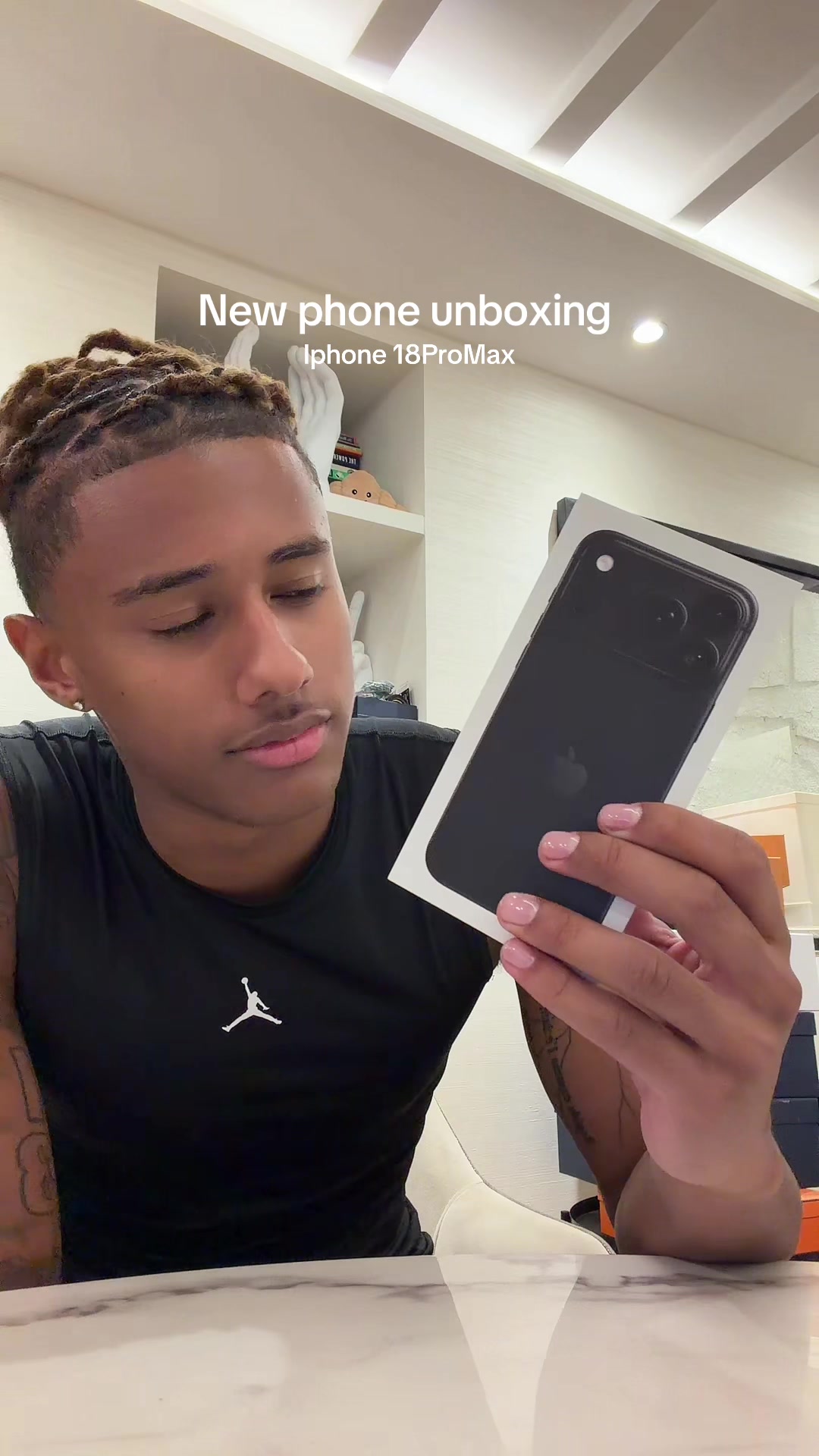 New ! @apple #iphone18