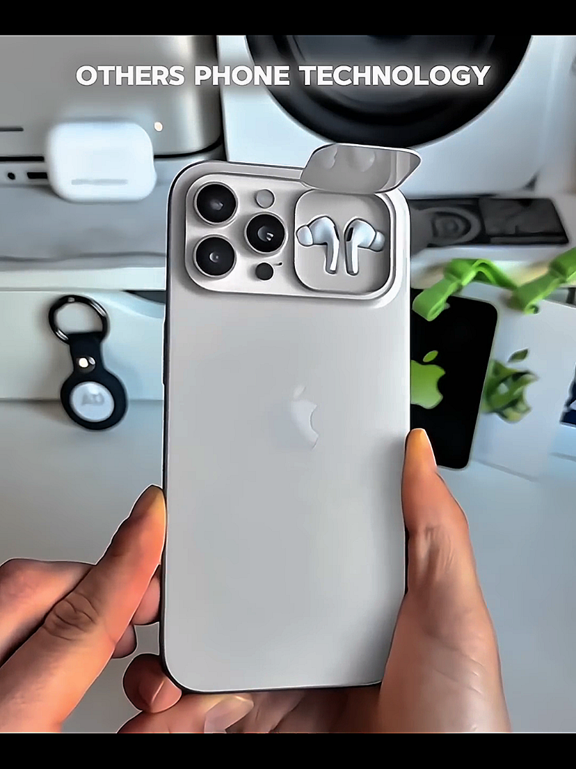 others phone technology watch until end 💀 #modrenphone #newphone #iphone17 #technology #advancephone