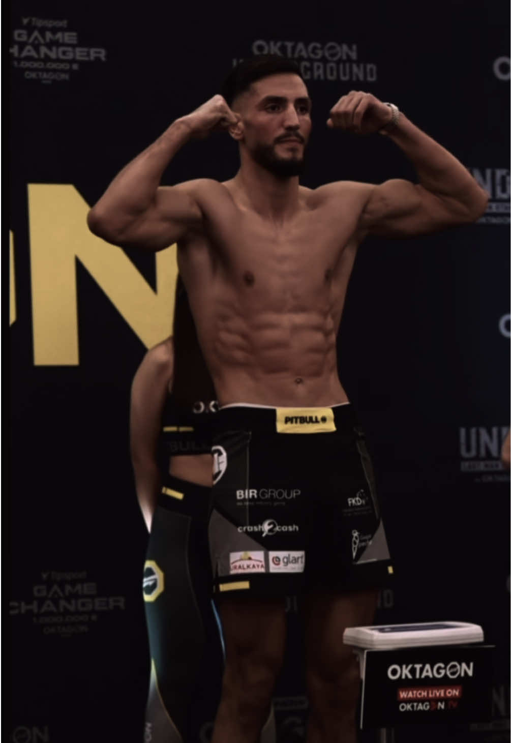 Most wanted‼️🩸#tamerlandulatov #oktagon #mma #edit #foryou