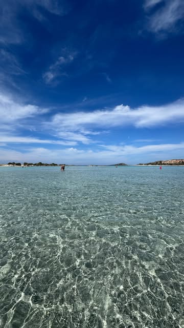 Nismo ni znali dok nisam ukuca na Google-u “Elafonisi beach world ranking”. Zato prenosim. Pođite na Krit. Spakujte p...