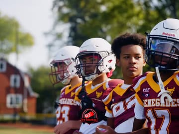 Meet Tashi Tsering , DE/OL/ATH for the Stratford 12u Renegades that’s heading down to Charlotte, NC for Pop Warner Na...