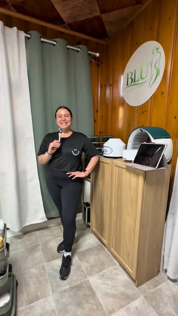 ✨ Tu momento de bienestar comienza aquí ✨ En Blu Studio Spa afirman que cuidar de ti también es una forma de amor pro...