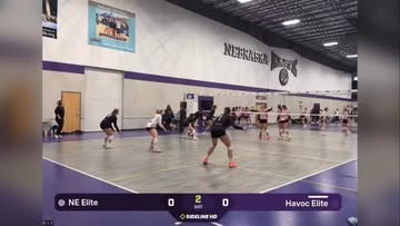 Presidents’ Day classic day one!! #volleyball #rightside #11 #2028