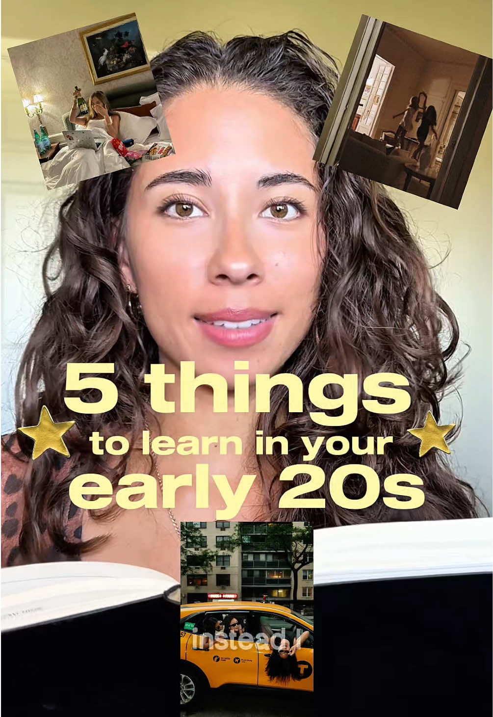 learn these sooner than later! Which lesson resonated with you the most?🤗 #lifelesson #early20s #selflove #inyour20s