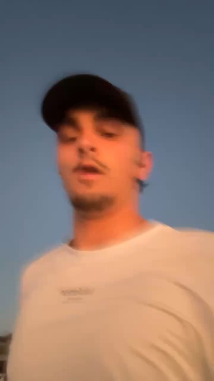 Morning run