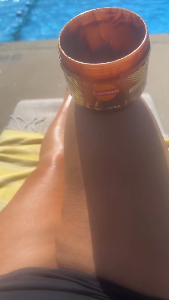 The perfect glow