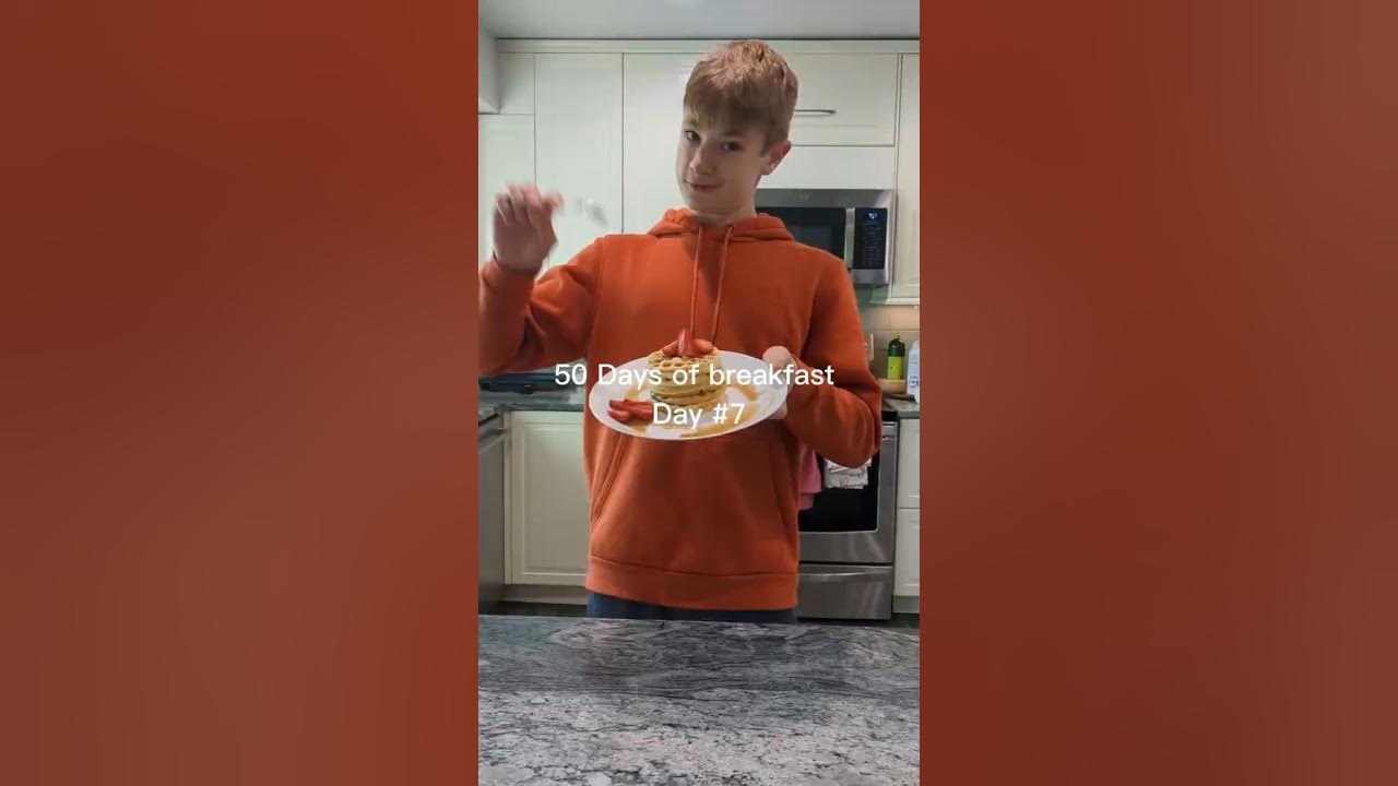 #cooking #diy #recipe #easy #food #baking #waffle #waffles #cookingwithjoey #breakfast #50dayschallenge