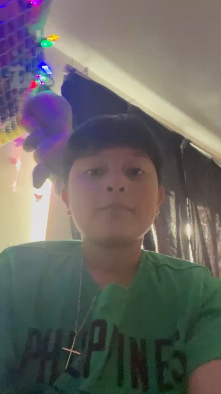 Hi I’m here for you guys