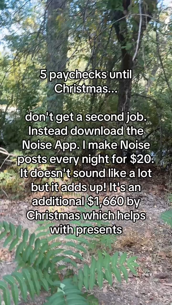 Noise app