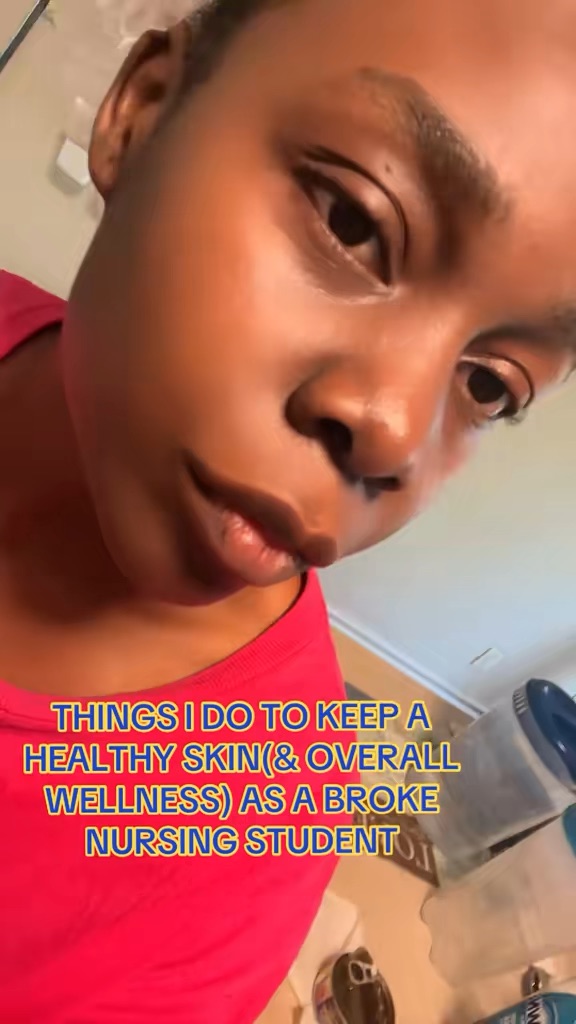 Skincare on a budget