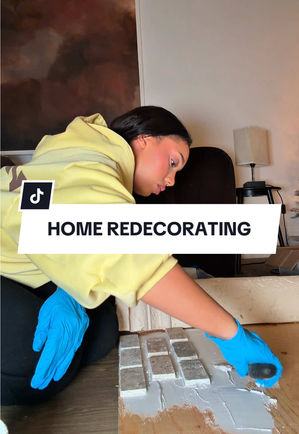 Making my dream apartment #dreamapartament #girlapartment #redecorating #homediys