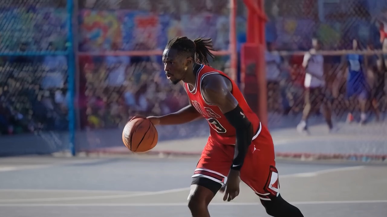 Basketball baby