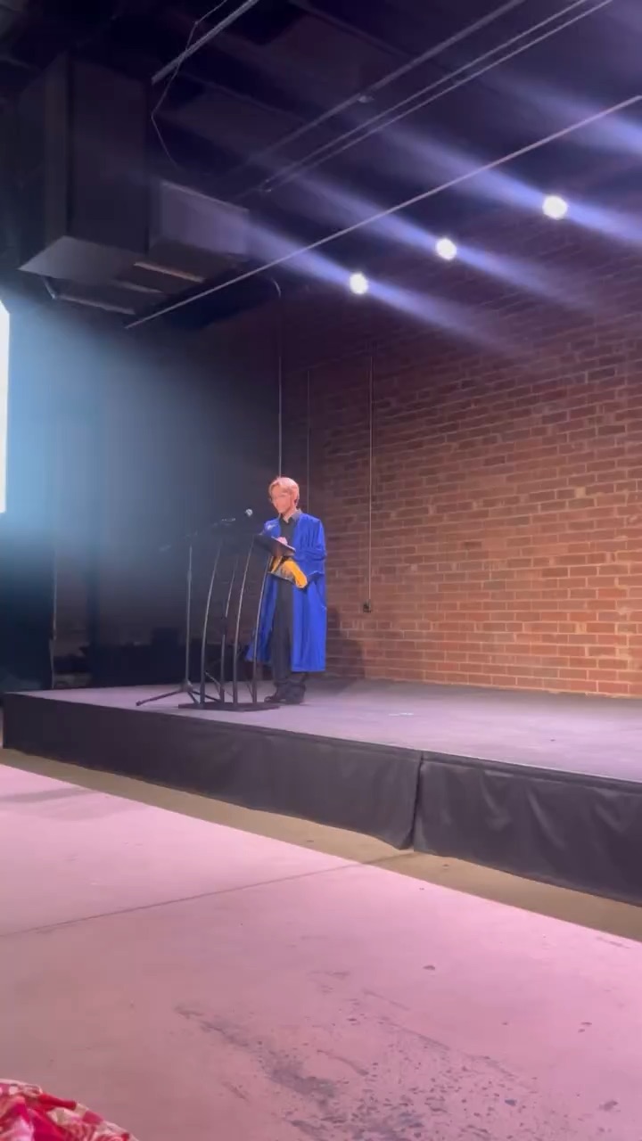 My Success Speech