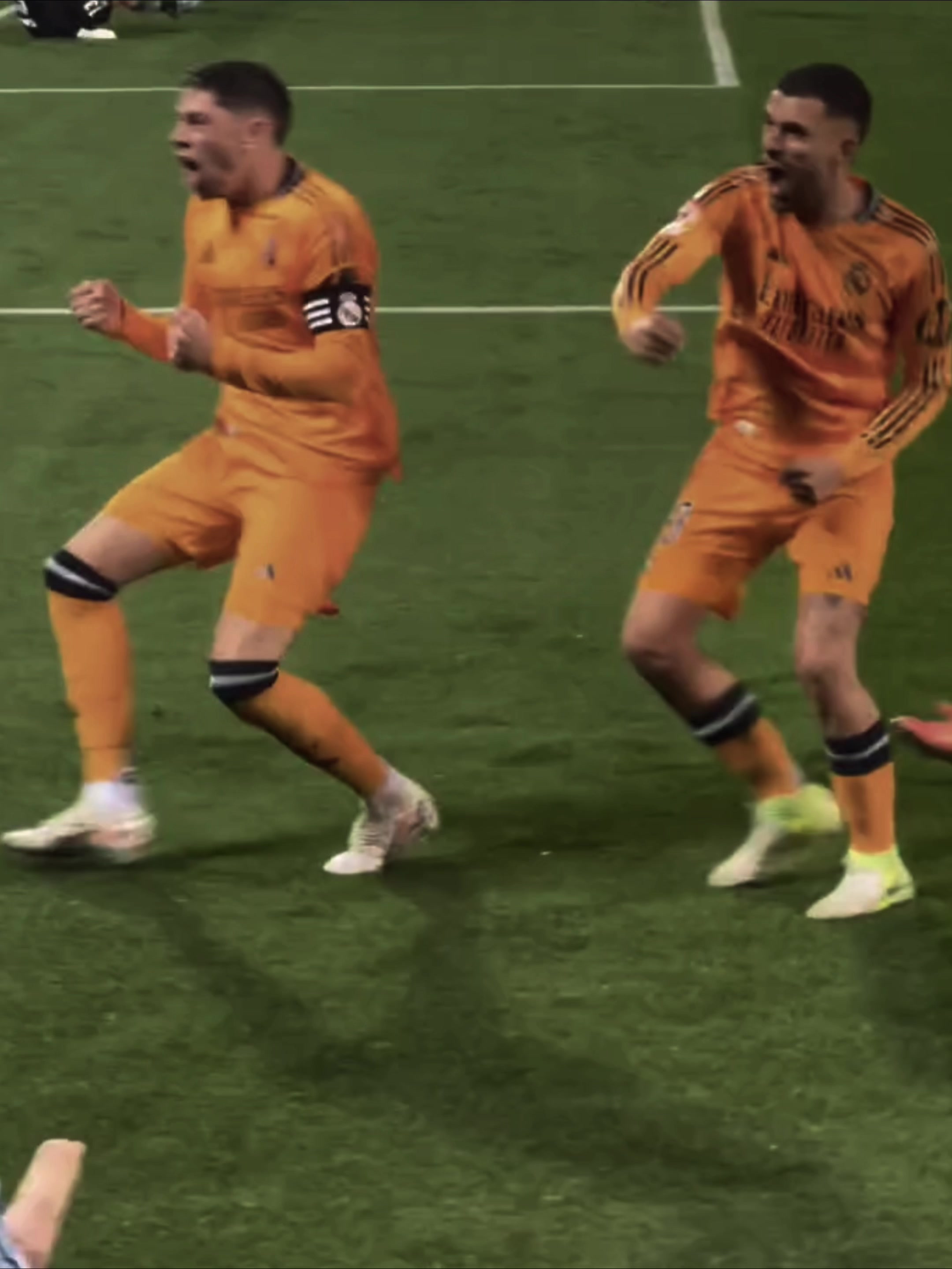 Valverde Free Kick Goal Today🥶…#football #ronaldo #fürdich #real #madrid #valverde🇺🇾⚡ #goal #freekick #judebellingham