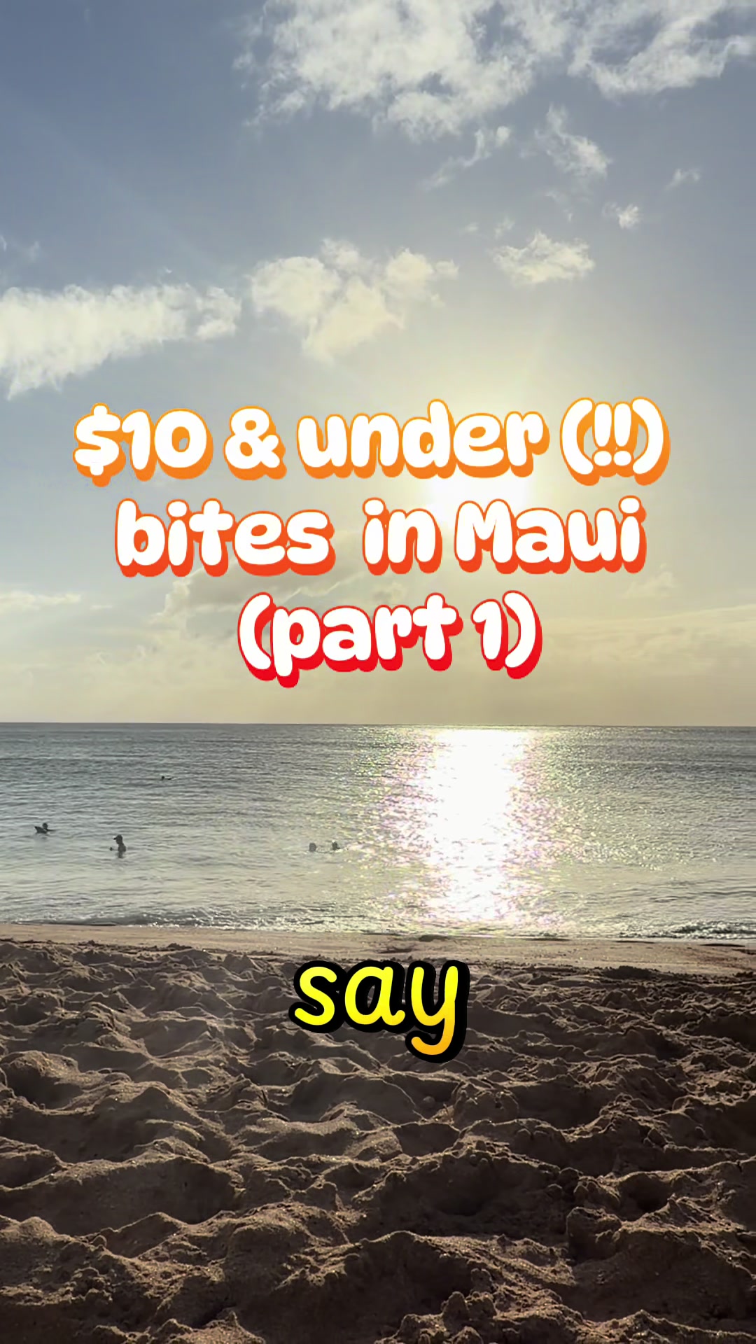 #affordable #eats #happyhour on #maui #foodies