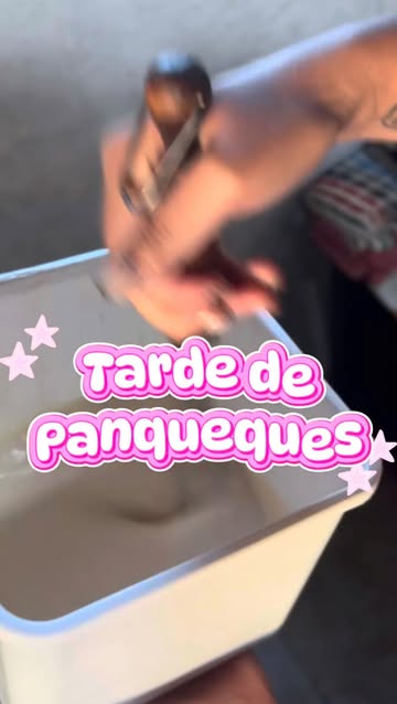 Nada mejor para este frio unos ricos panqueques 🥞 🧉