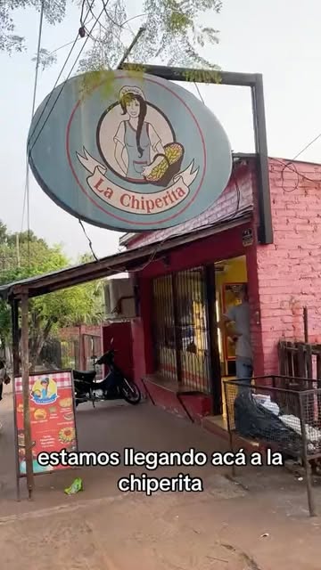 Conociendo @lachiperita.misiones con un invitado de lujo 🤍 . . . . #eldorado #misiones #fyp #parati