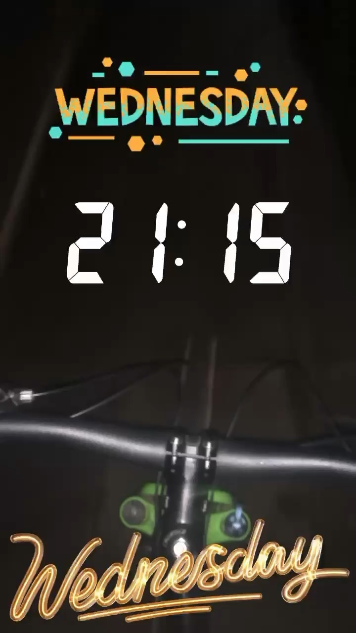 Bike ride