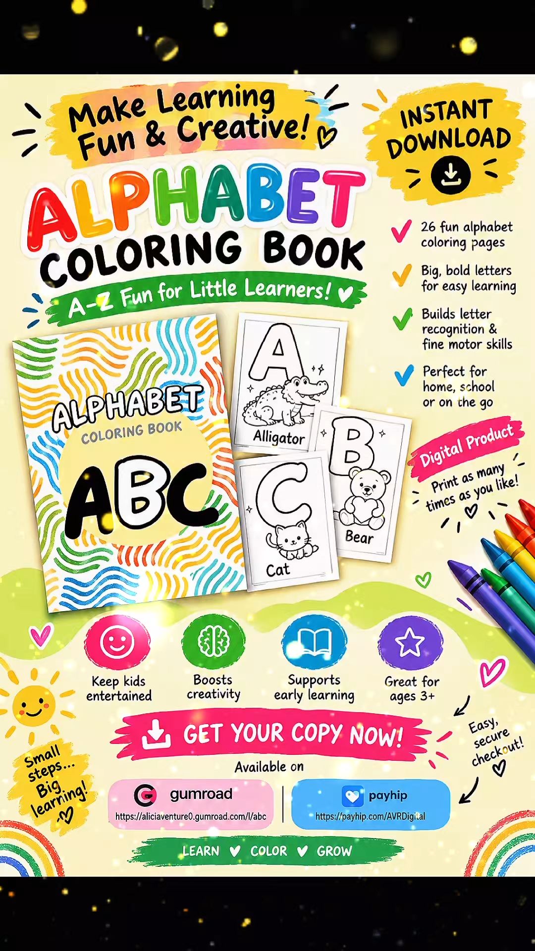 Colouring book