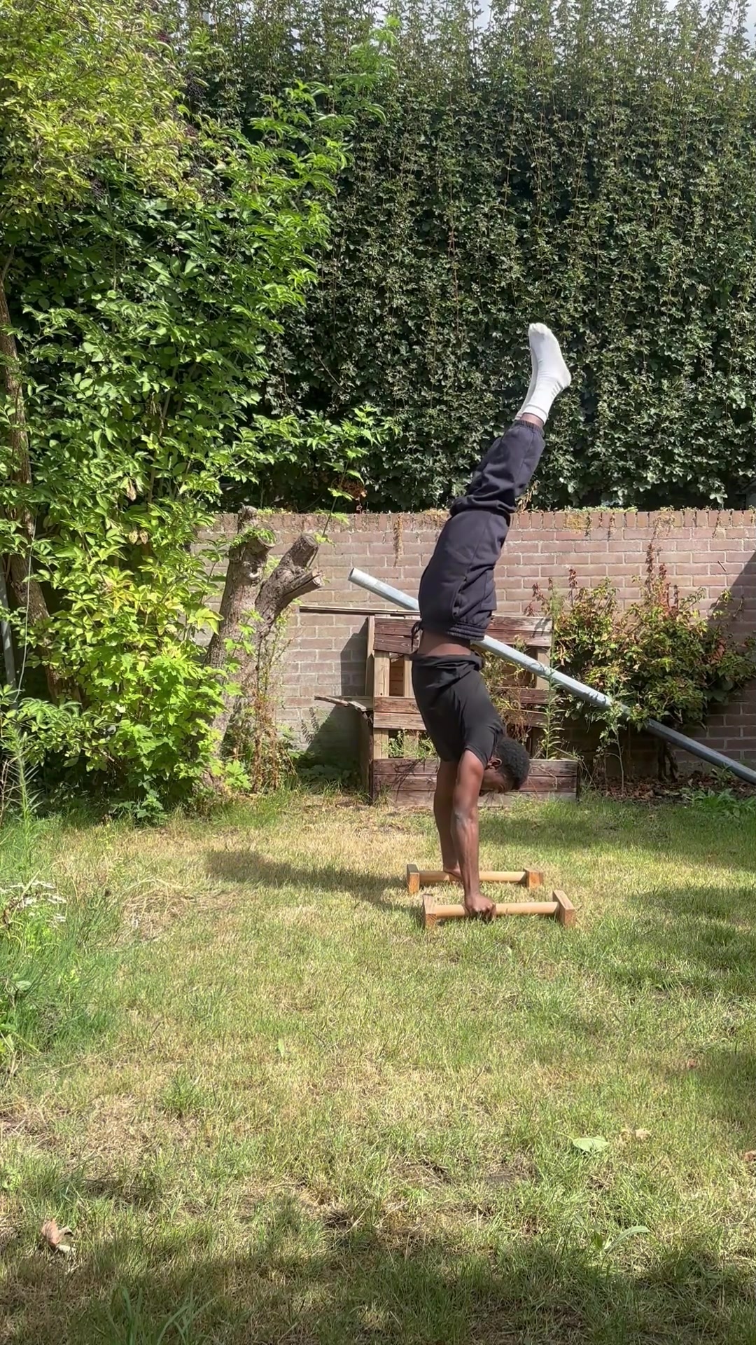 Content game is NIET daar #flips #calisthenics #unemployed