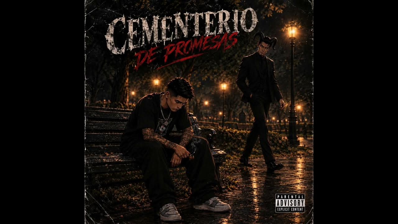 HEISEN BERG-Cementerio De Promesas Hecha 100% por HEISEN BERG .