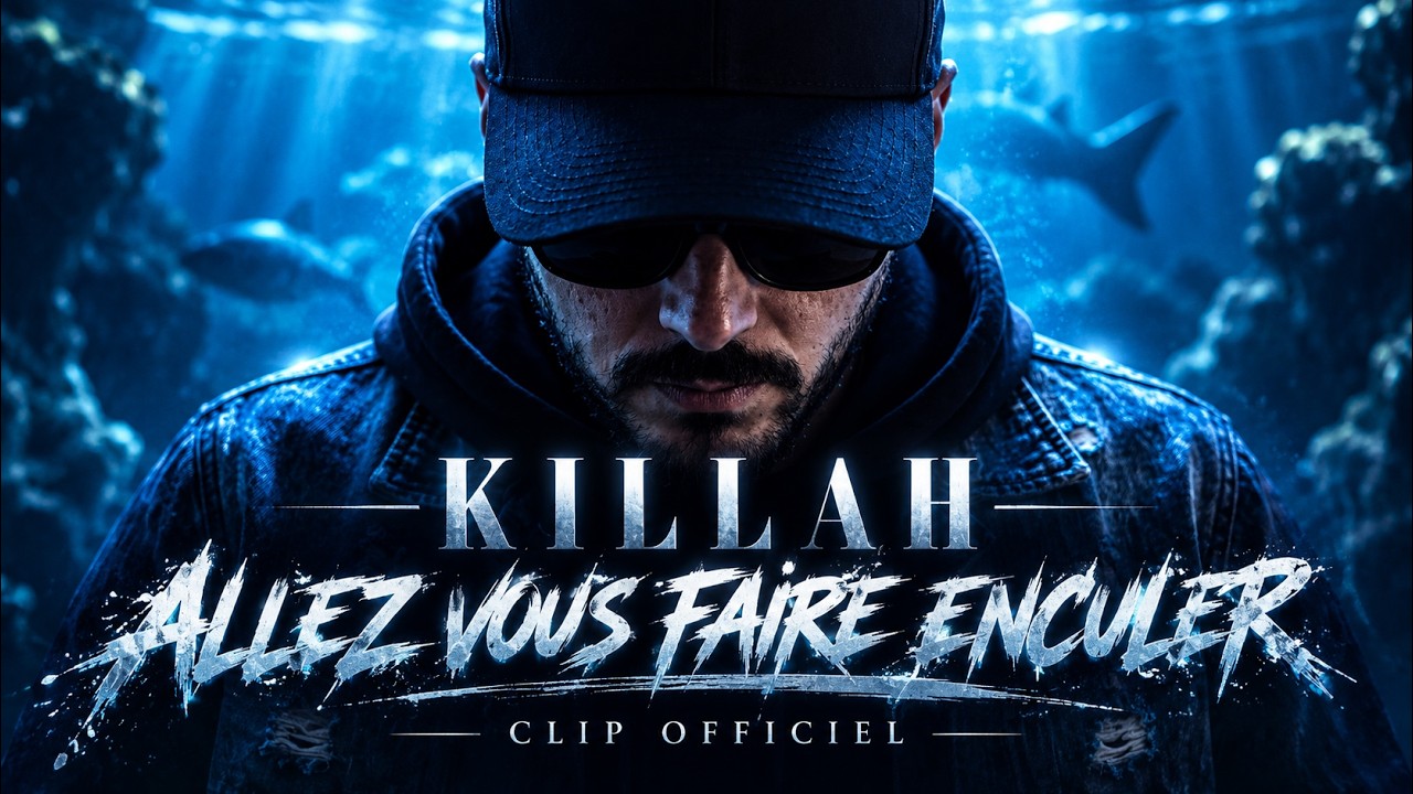 KILLAH – ALLEZ VOUS FAIRE ENCULER 🔥 (CLIP OFFICIEL) KILLAH – ALLEZ VOUS FAIRE ENCULER | CLIP OFFICIEL 🎬 Nouveau cli...