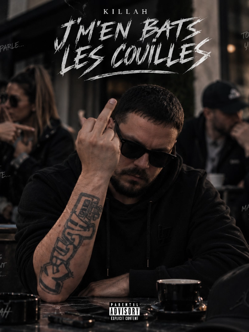 Y’en a toujours qui ont un avis sur ta vie… alors qu’ils arrivent même pas à gérer la leur. 😂 Moi ? J’M’EN BATS LES...