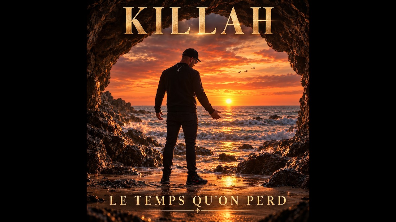 KILLAH – LE TEMPS QU'ON PERD (Clip Officiel) ⏳ Le temps passe, les souvenirs restent… mais certaines choses ne se rat...