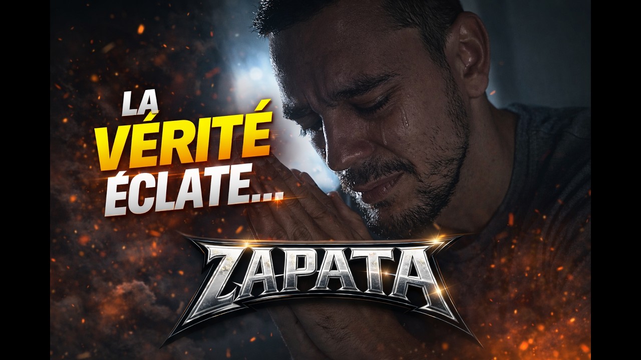 KILLAH - ZAPATA 'HISTOIRE VRAIE…' (Clip Officiel) On a tous une histoire… La mienne, elle est vraie. Pas parfaite. Pa...