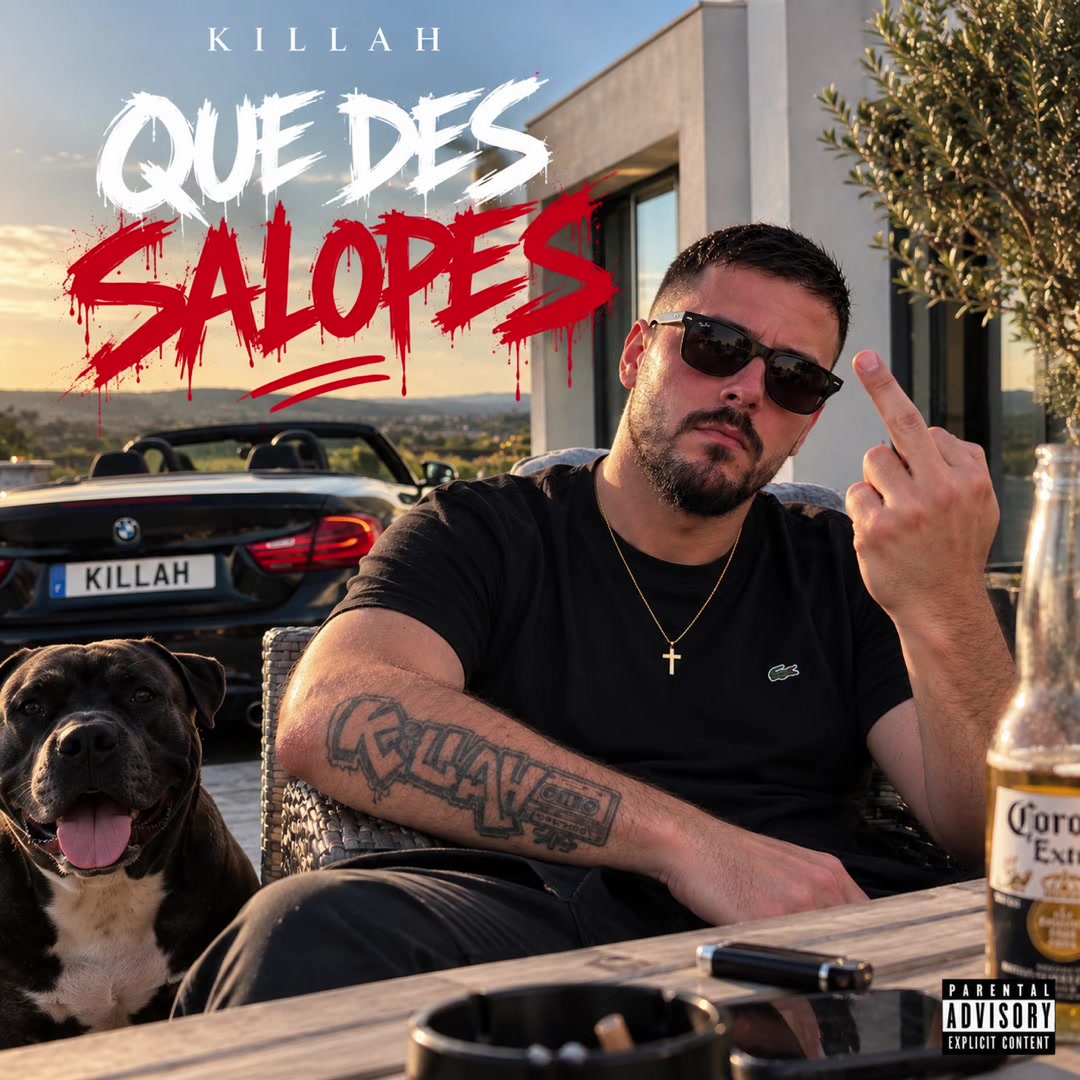 Y’a pas de sexe pour te la mettre à l’envers. 🖕 Homme ou femme… QUE DES SALOPES. 🎧🔥 #killah #rapfrancais #nouveaus...