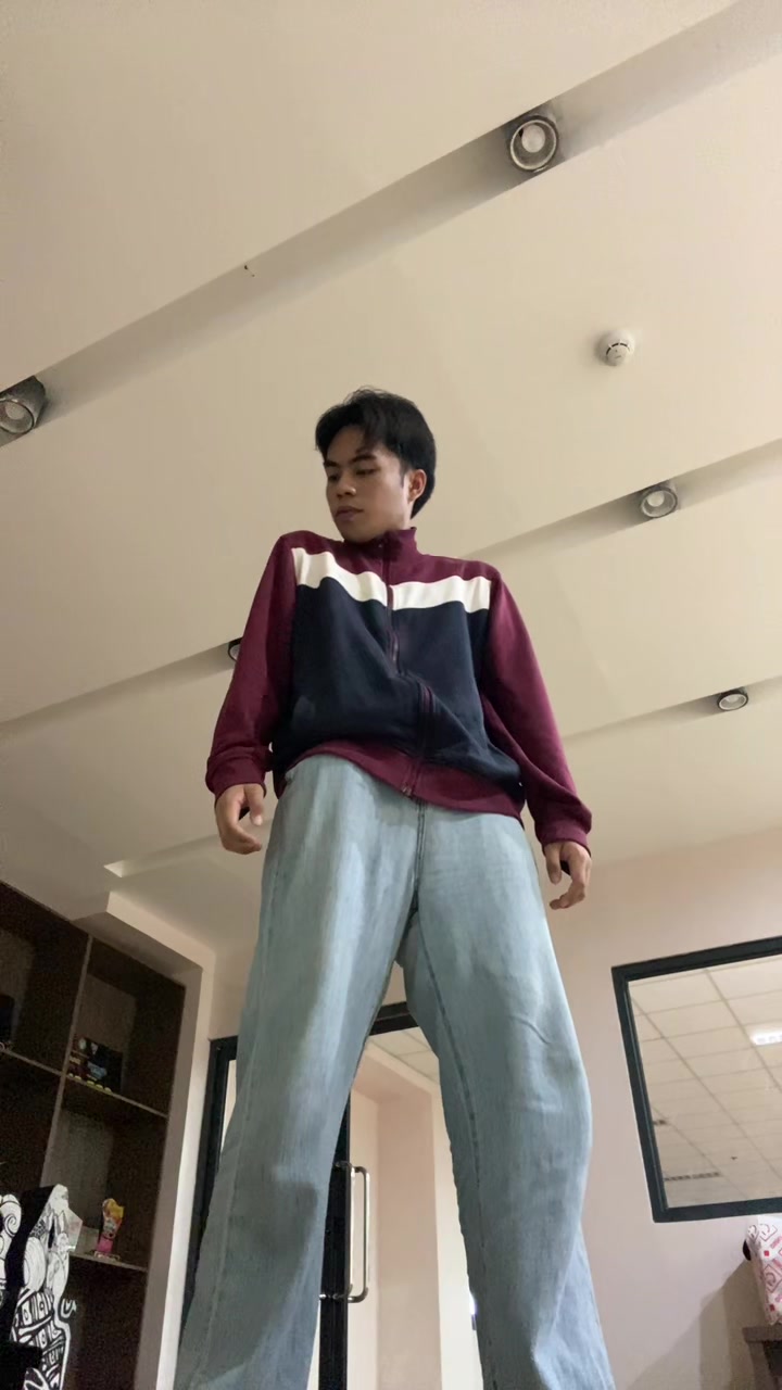 👾 #dance #popping #freestyle