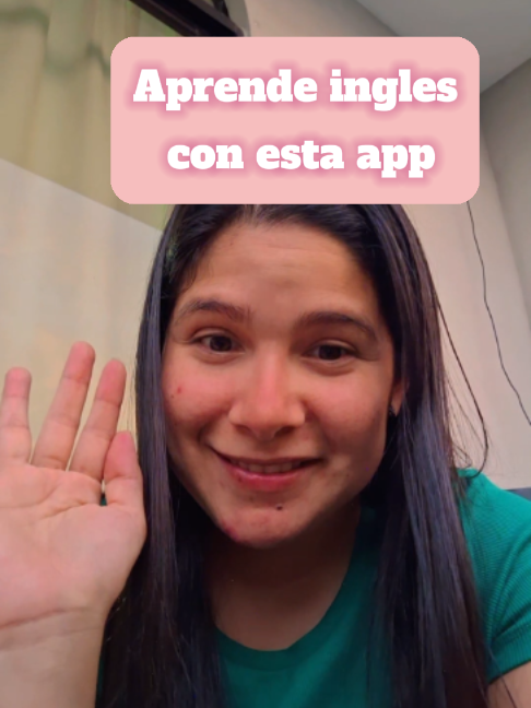 UGC example for a language learning app (Spanish). #TECHUGC #UGCExample #AppReview