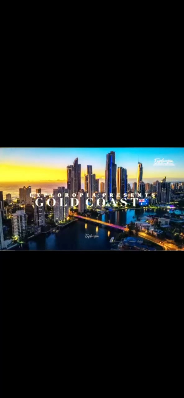 GOLD COAST AUSTRALIA 🌊