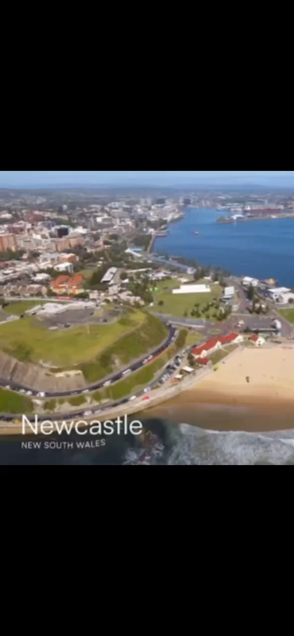 NEWCASTLE AUSTRALIA 🇦🇺 🦘