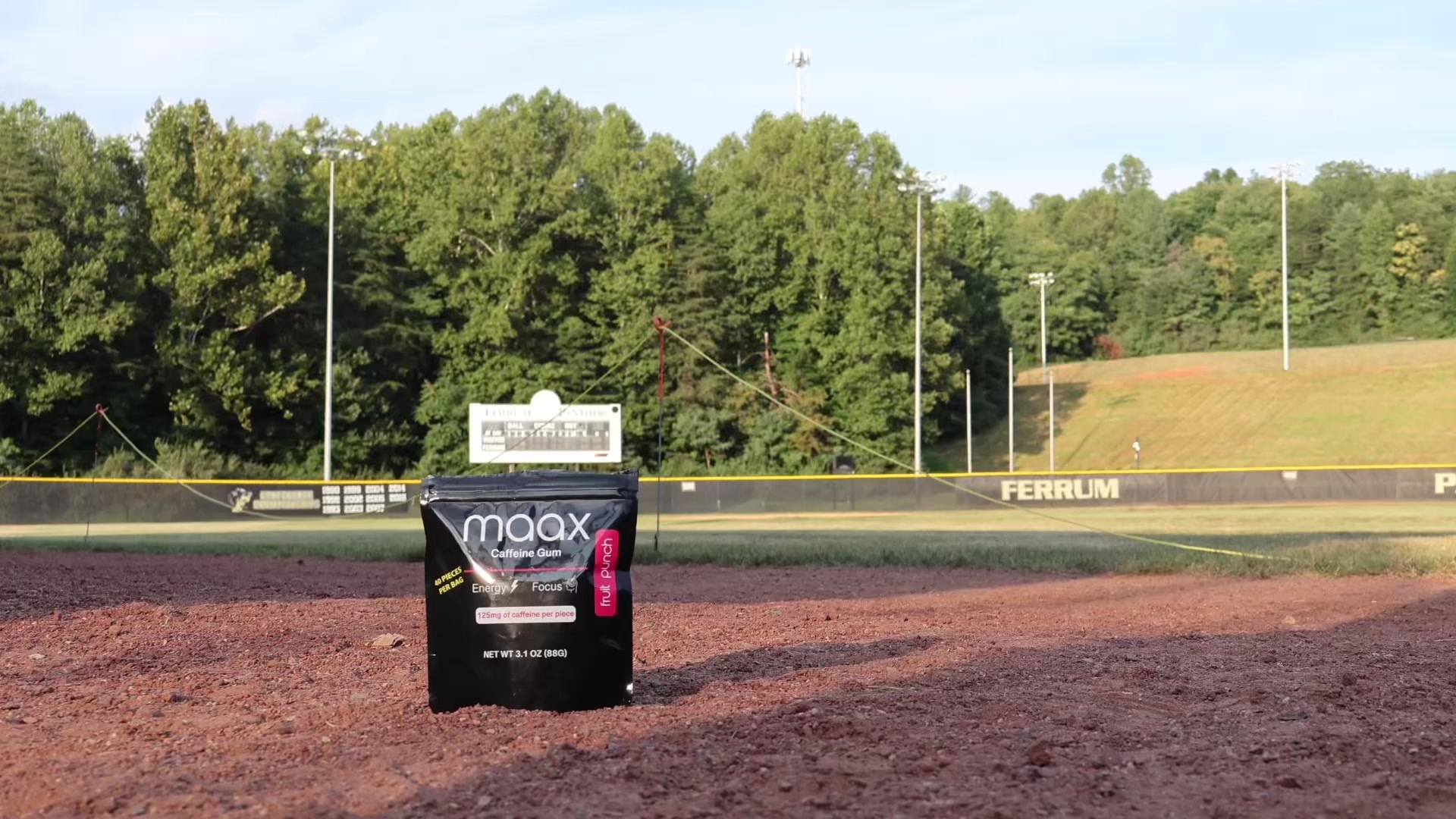 Run powered by @Maax Gum #run #xc #sponsored #d2 #ferrum