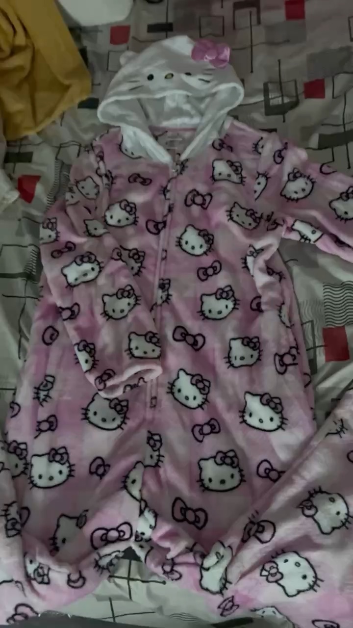 Hello Kitty Pijamas