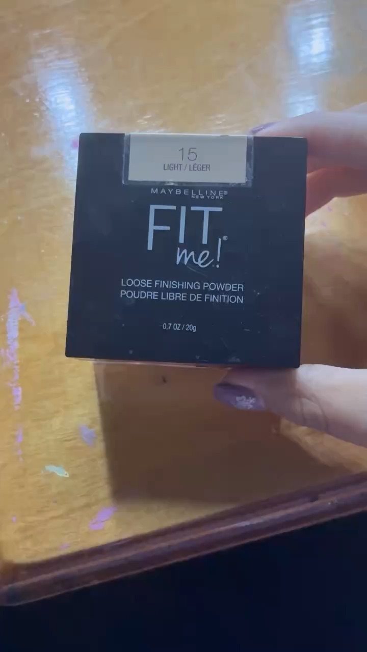 Polvo Fit Me!