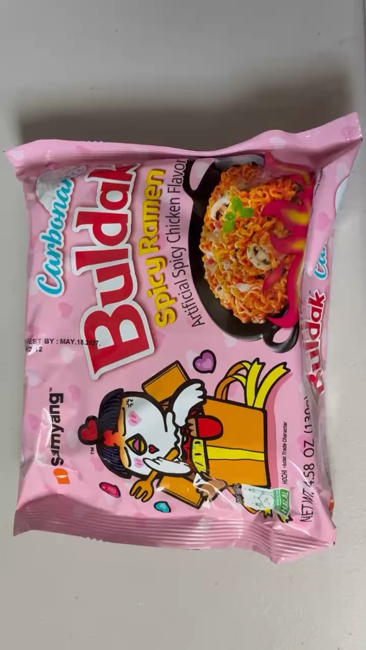 Spicy Buldak