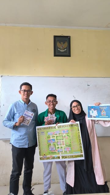Kadang mikir ini mustahil tapi ternyata bisa terwujud. Perjalanannya panjang, revisinya berkali-kali, uji cobanya bel...