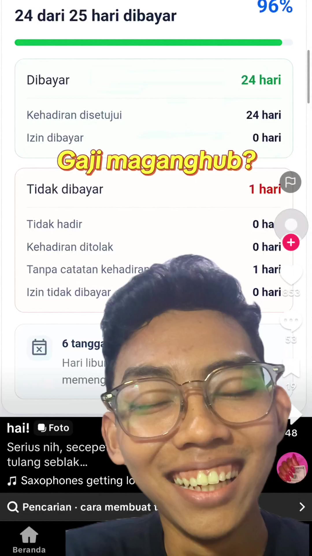 Jujurly, uang saku magang emang lumayan, tapi kalau nggak di-manage bener-bener, ya nguap gitu aja buat bayar kost, m...