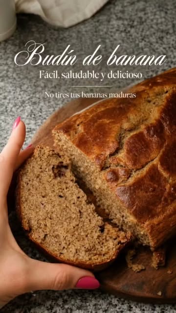 🍌 ¿Vos también pensabas que las bananas maduras ya no servían? Yo también... hasta que descubrí que son el secreto p...