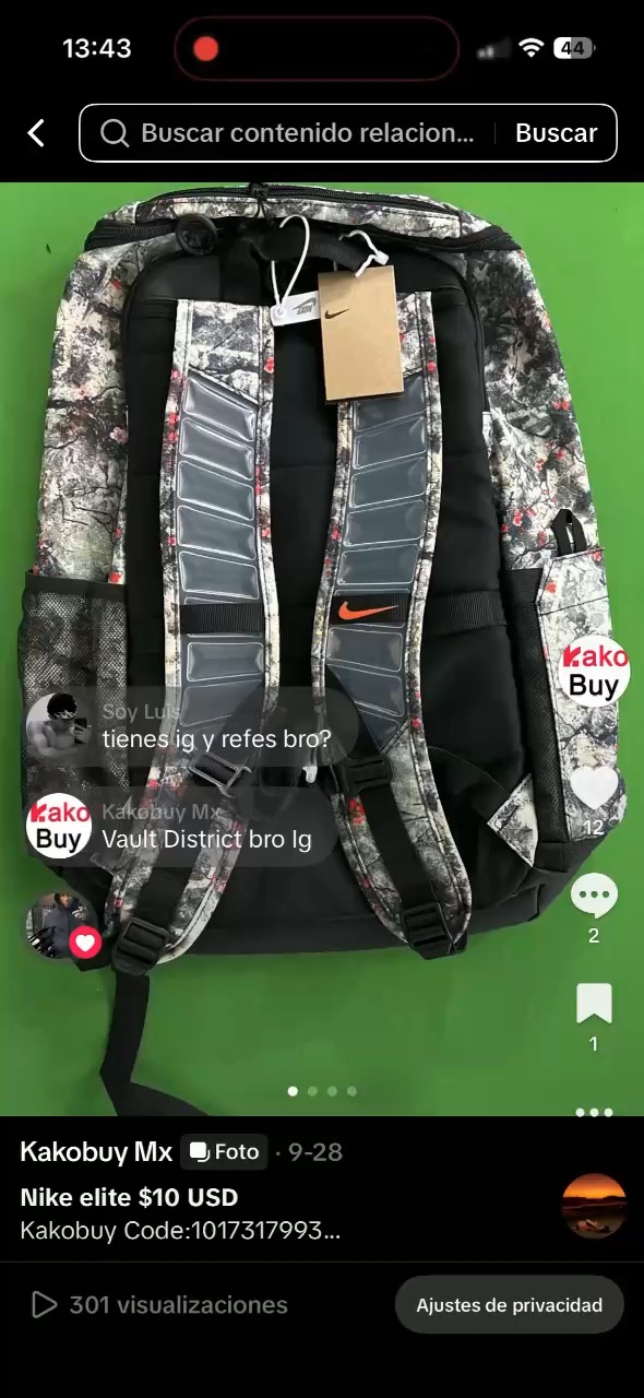 Nike elite