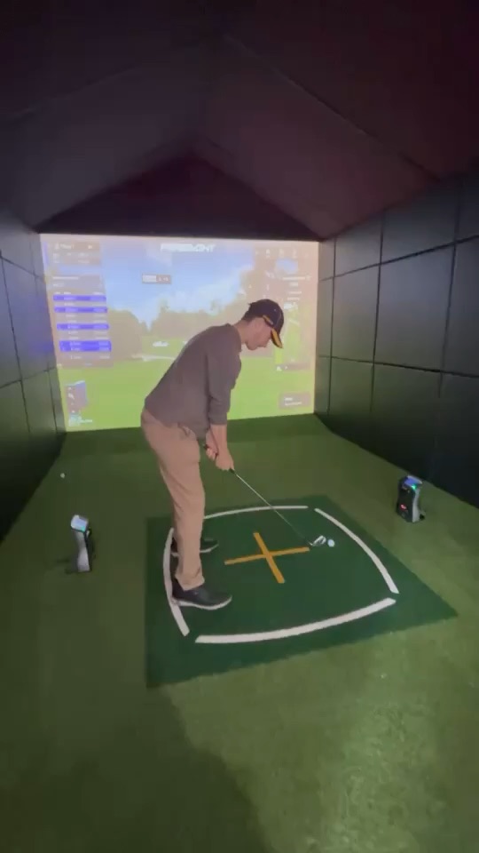 Golf sim