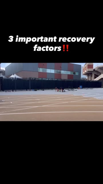 Hard workouts are inevitable and prioritizing these things outside of practice will have you feeling better after the...