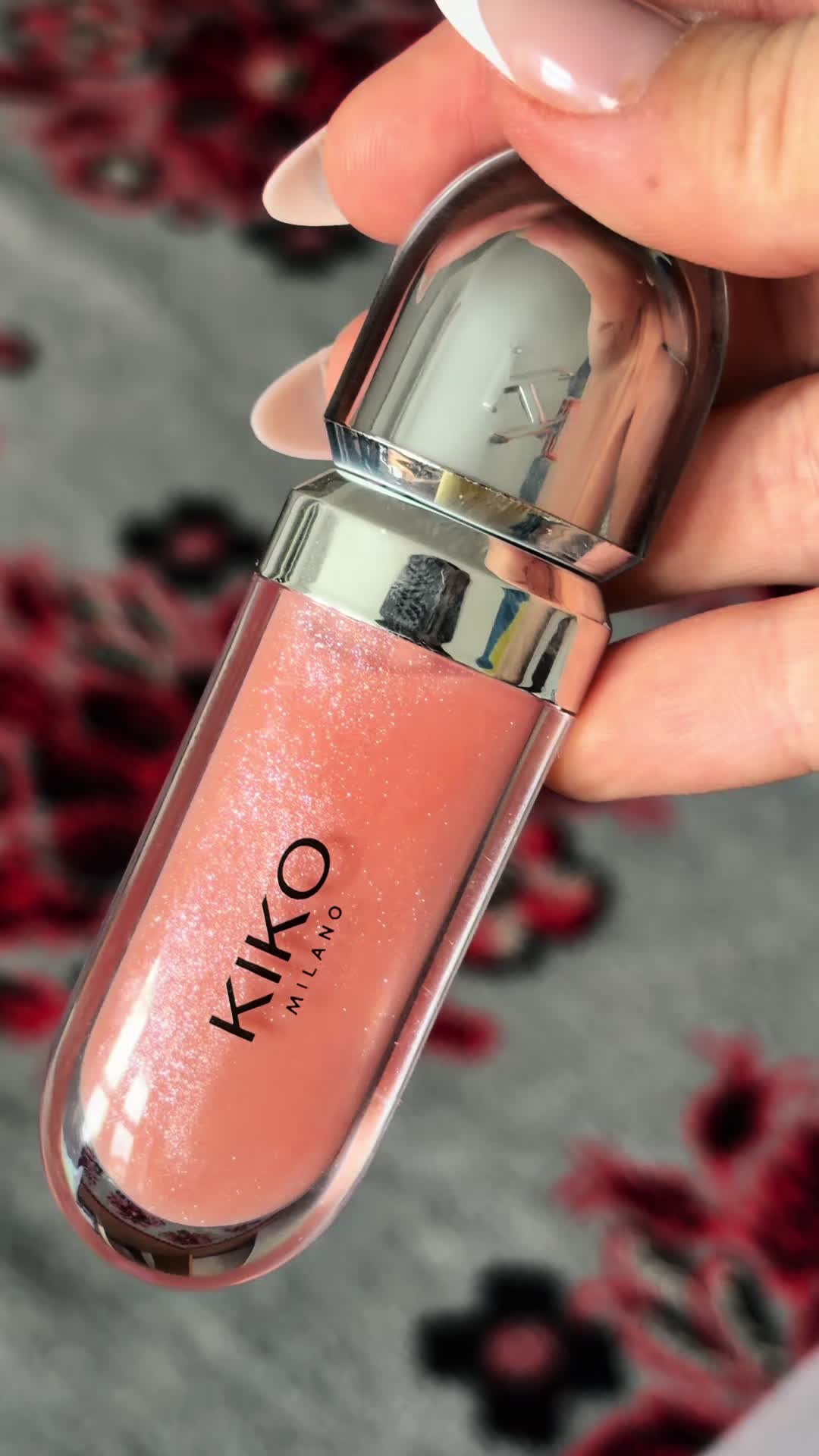 Kiko Championship Nummer 05 #fyp #viral #lip #lipglosses #kiko