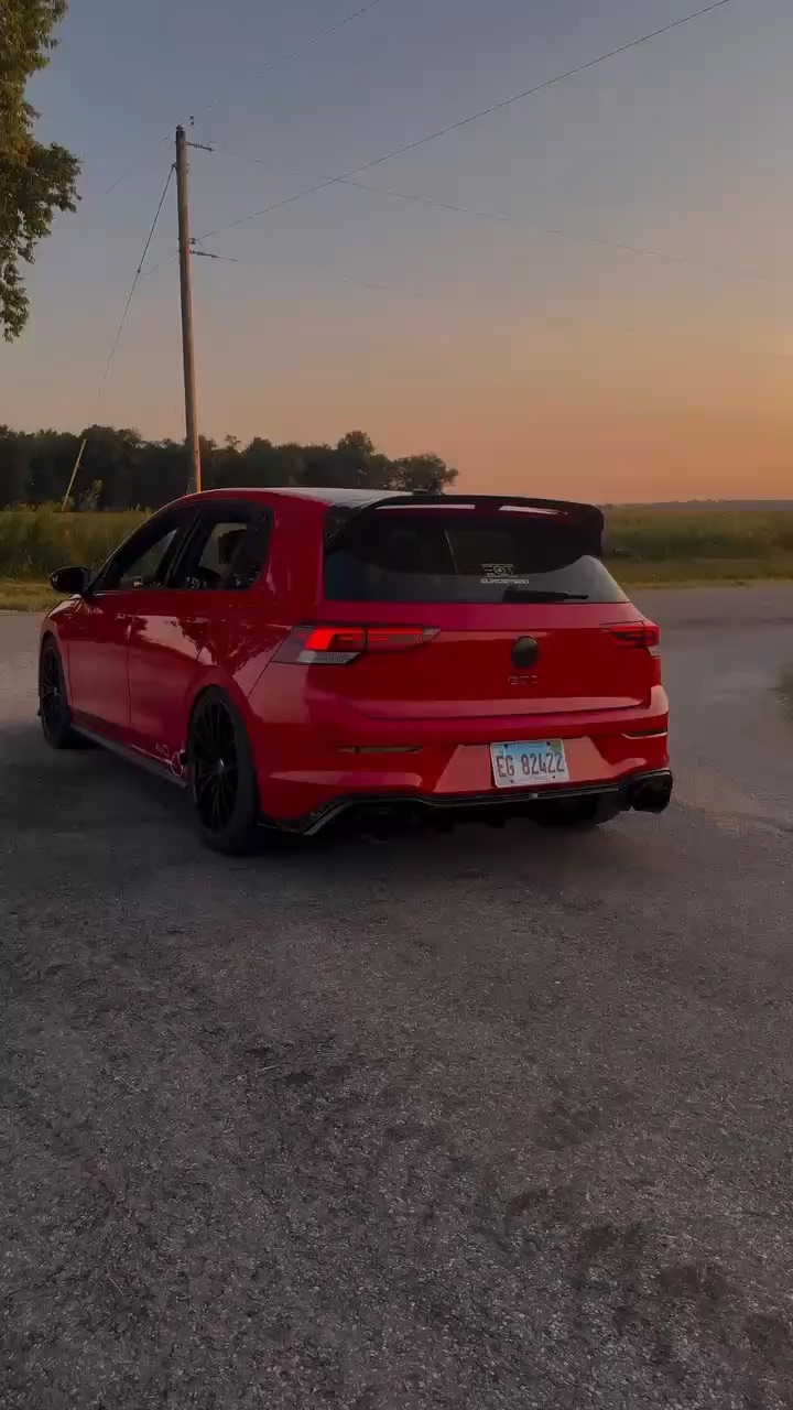 Golf 8r