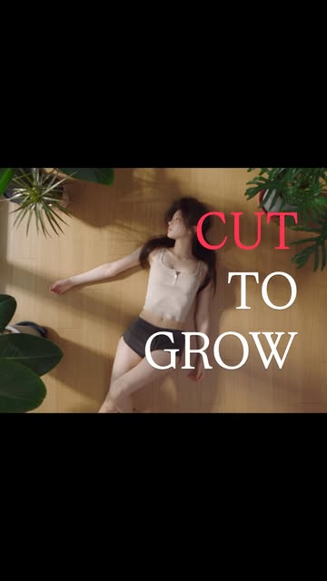 I thought I was helping it grow. Until I picked up the scissors. Not everything we let go of was a mistake. Some thin...