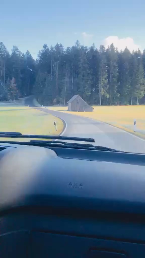 First video