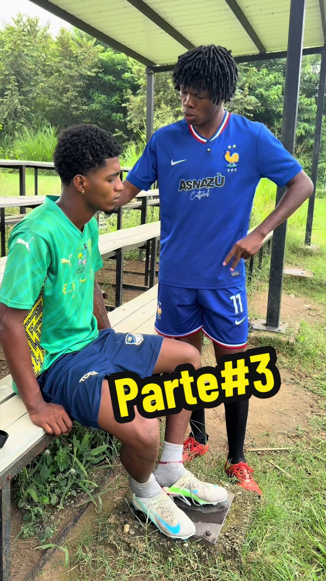 #viral #futebol #reflexion #influencer #parati